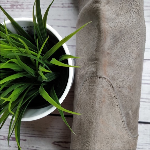 FRYE Paige tall leather riding pull on boots - Picture 4 of 8